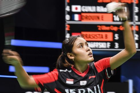 Lahir dari Legenda Bulu Tangkis Indonesia, Bilqis Prasista Serius Geluti Dunia Badminton