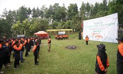 DMC dan DDV Teken Protokol Penanggulangan Bencana Nasional di Upacara Penutupan Leader Summit 2024