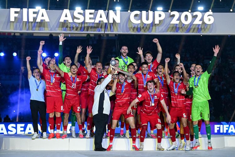FIFA: Ini Waktu Terbaik Indonesia Patahkan 