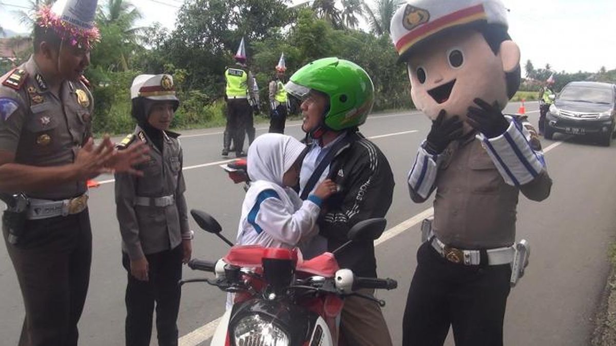 Pendidikan Lalu Lintas Sejak Dini, Bangun Budaya Keselamatan