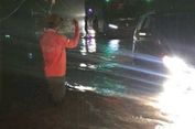 Banjir dan Longsor Terjang 3 Wilayah di Sumut, Jalan Sempat Lumpuh