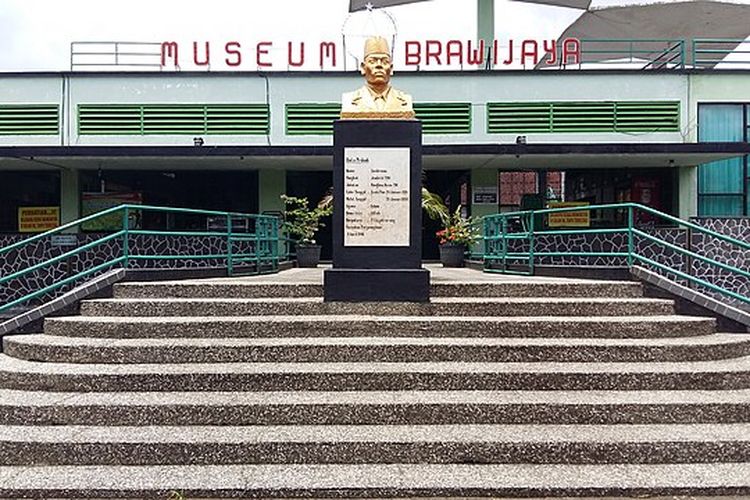 Museum Brawijaya di Kota Malang