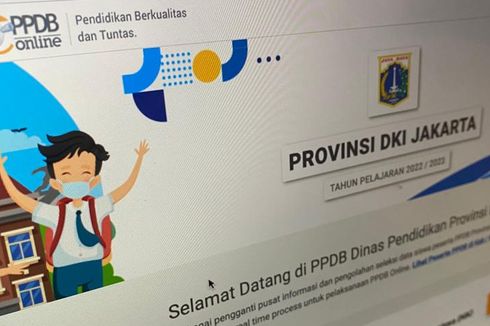 Alur Pendaftaran PPDB Jakarta 2022, Yuk Simak