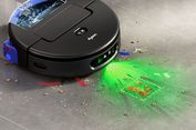 Dyson Rilis Robot Vacuum Spot+Scrub AI, Bisa Kenali 200 Jenis Obyek Berbeda