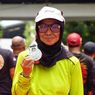 Kisah Nurul Wulandari Lari Jakarta-Bandung 180 Km untuk Bantu Mahasiswa ITB