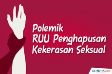 INFOGRAFIK: Polemik RUU Penghapusan Kekerasan Seksual...