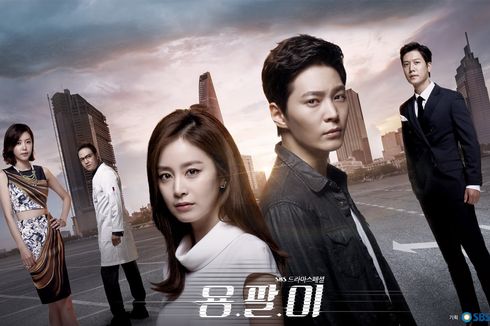 Sinopsis The Gang Doctor Episode 9, Tae Hyun Melatih Yeo Jin Berjalan