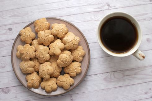 Resep Kue Bangkit Sagu, Kue Klasik Lumer di Mulut 