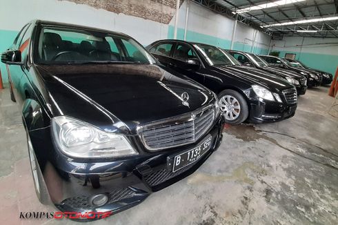 Mau Gaya Pakai Sedan Eropa Bekas Rp 100 Jutaan, Simak Pilihannya