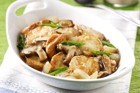 Resep Tofu Asam Manis untuk Makan Malam Spesial