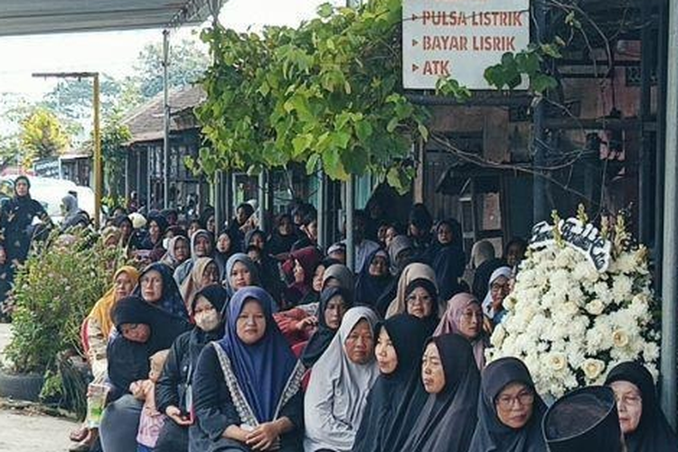 Staf RSCM Jadi Korban Tabrakan Kereta Bekasi, Dimakamkan di Kampung Halaman Boyolali