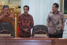 Bawa Jokowi ke Ruang Sidang Kabinet, SBY Pamer Google Earth
