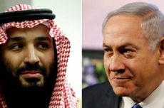 PM Israel Dikabarkan Bertemu Putra Mahkota MBS, Ini Jawaban Arab Saudi