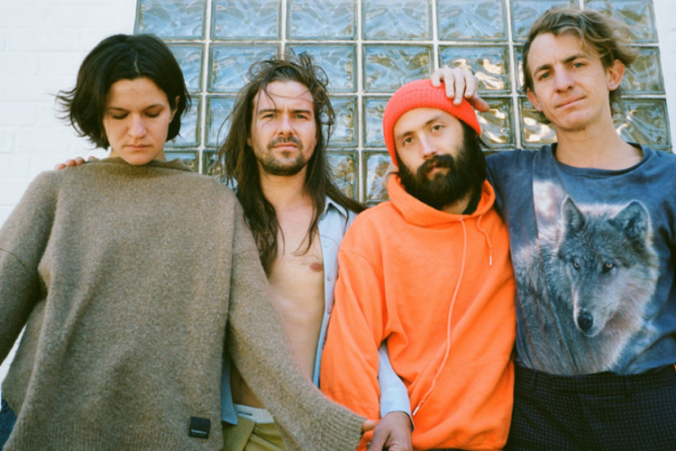 Big Thief Group Band