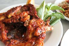 Ayam Taliwang, Sensasi Pedas Ayam Bakar Khas Lombok 
