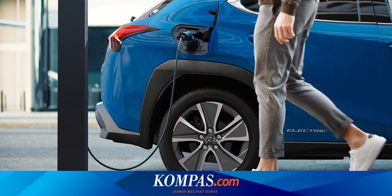 Kaleidoskop Mobil Elektrifikasi Yang Hadir Di Tengah Pandemi Covid 19 Halaman All Kompas Com