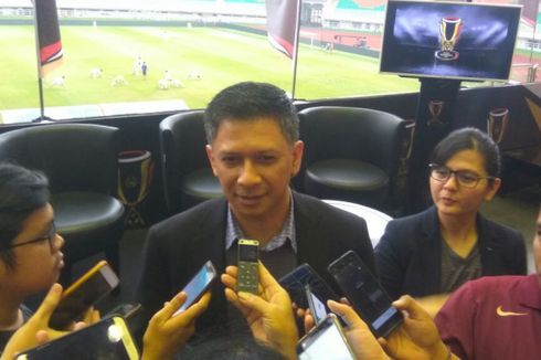 Iwan Budianto Gantikan Gusti Randa Jadi Plt Ketua Umum PSSI