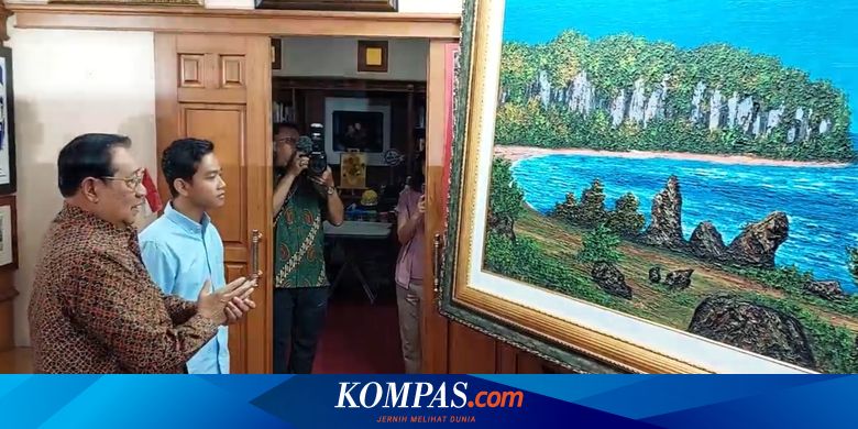 Doa Tulus Gibran untuk Kesehatan SBY: Wapres Ungkap Harapan Terbaik Setelah Menjenguk
