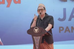 Mengaku Penggemar Gus Dur, Haji Her Habiskan Rp 38 Miliar Dukung Khofifah di Pilkada 2024