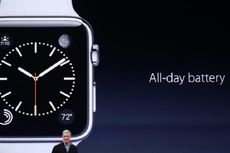 Baterai Apple Watch Bisa Dilepas