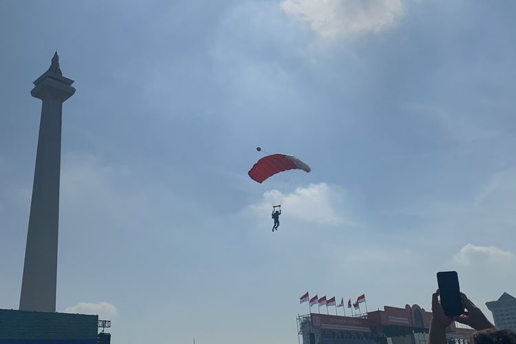 Gugatan UU IKN Ditolak, MK Tegaskan Ibu Kota Negara Tetap Jakarta