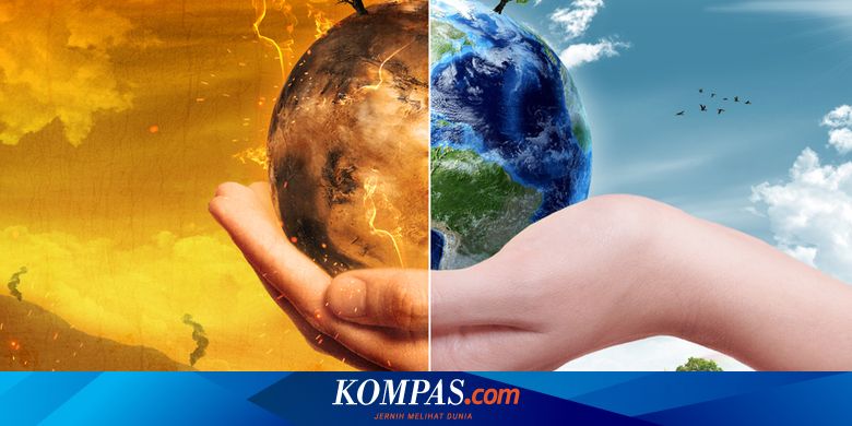 Mencari Solusi Perubahan Iklim Lewat Keterampilan Digital - Vimarsana News