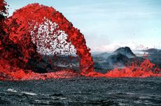 Magma: Pengertian, Proses Terbentuk, dan Perjalanannya ke Permukaan