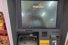 Info Limit Tarik Tunai Mandiri Kartu Silver dan Gold di ATM