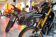 Kawasaki Rilis KLX 230 dan 230 SM Baru, Harga mulai Rp 50 Jutaan