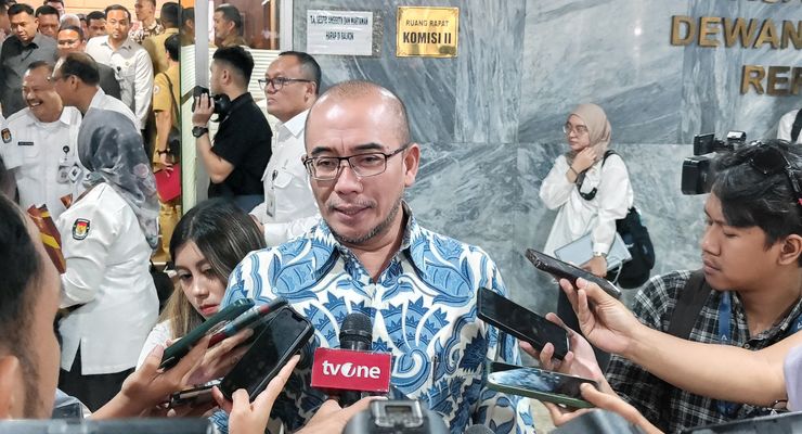 Minta Pemerintah Tetapkan Jadwal Pelantikan Kepala Daerah, Ketua KPU: Kalau Tak Ada, Bakal Repot