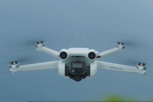 Drone DJI Mini 3 Pro Meluncur, Sudah Bisa Dipesan di Indonesia