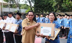 Mendagri Tito: ASN yang Tangguh Jadi Penentu Ketahanan Negara