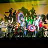 Keseruan Pertunjukan Rogers: The Musical di D23 Expo 2022