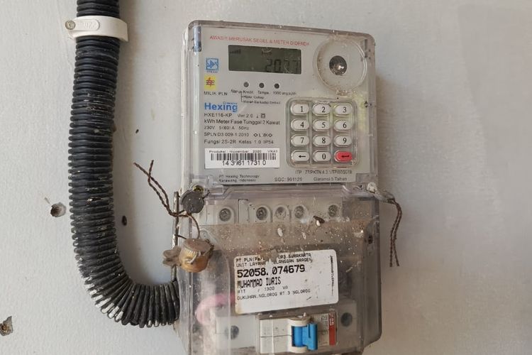 Beli Token Rp 50.000 Bertahan Berapa Hari? Cek Tarif Listrik PLN Terbaru Oktober–November 2025: