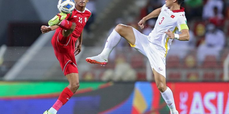 Paling Baru, Hasil Oman Vs Vietnam, Golden Star Warriors Telan Kekalahan Keempat