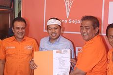 Partai Buruh Resmi Dukung Dedi Mulyadi-Erwan Setiawan pada Pilkada Jabar 2024