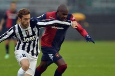 Cedera Marchisio Tak Separah Bayangan FIGC 