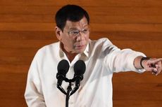 Duterte Sebut Pejabat PBB yang Menghinanya Berkepala Kosong