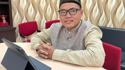 Ngaji Braille di Surabaya, Arif Dampingi Tunarungu dan Tunanetra Belajar Al Quran