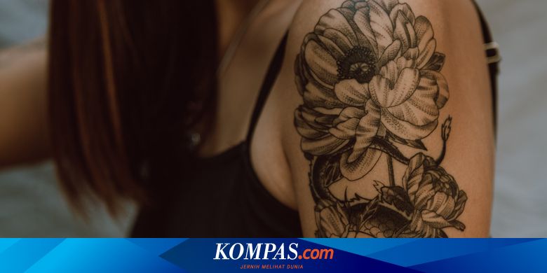 23 Inspirasi Tato untuk Wanita, Cocok untuk di Tangan hingga Punggung