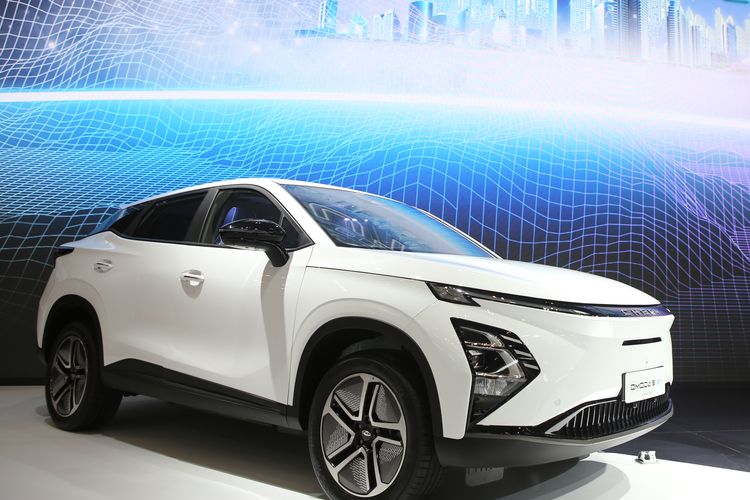 Chery Omoda 5 EV