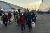 Puncak Arus Balik di Tanjung Perak, 18.892 Orang Padati Pelabuhan