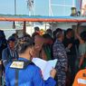 TNI AL Evakuasi Kapal Karam Berisi 86 Pekerja Migran Ilegal, 2 Orang Meninggal Dunia