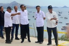  Jokowi: Tahun Depan, Bandara Labuan Bajo Rampung