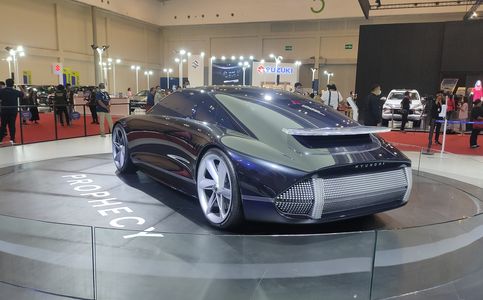 Indonesia to Produce Electric Cars in March 2022
