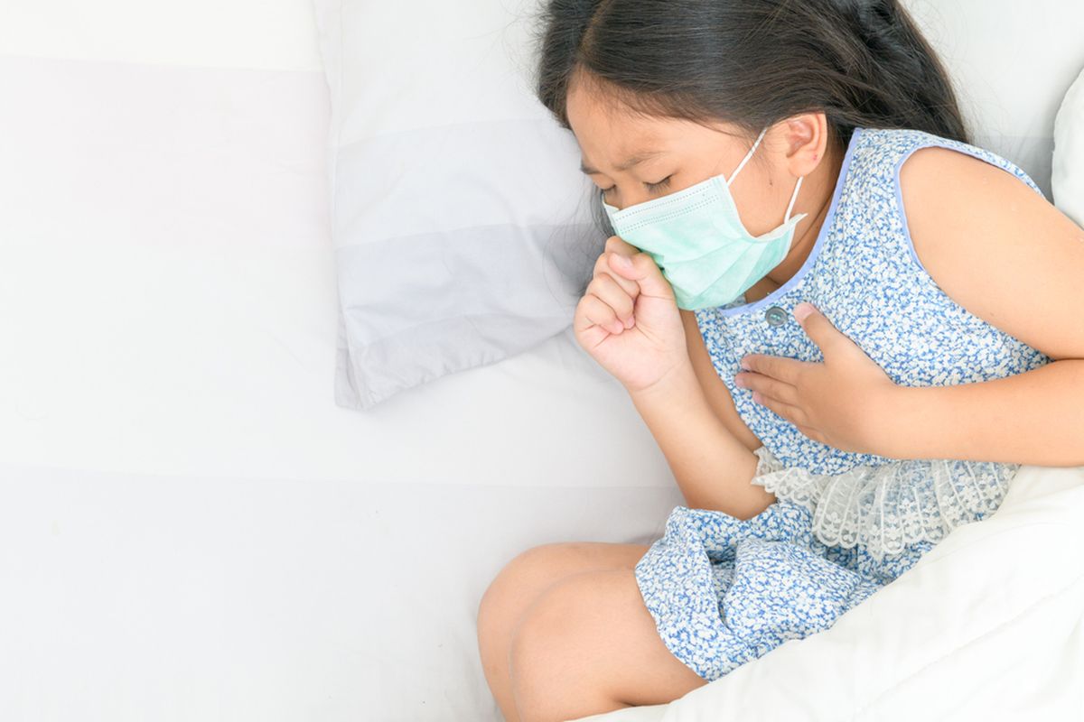 Flu merupakan gangguan kesehatan yang cukup sering dialami anak-anak berusia di bawah lima tahun atau balita di musim penghujan. Anak adalah kelompok yang paling rentan terhadap dampak polusi udara.