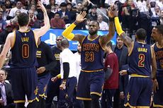 Warriors Angkat Tangan soal  LeBron James