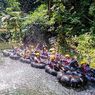 Kalipringkuning, dari Bersih Sungai Menjadi Wisata “River Tubing”