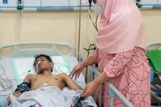 Kisah Rizki, Pingsan Saat Tragedi Kanjuruhan, Baru Sadar 2 Hari Kemudian