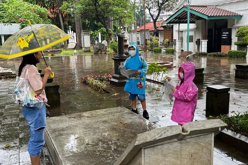 Serunya Ikut Dinas Rahasia di Museum Taman Prasasti Jakarta